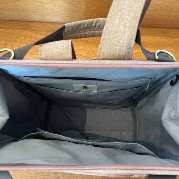 Lassig Glam Goldie Backpack, Blush - Picture 6 of 6